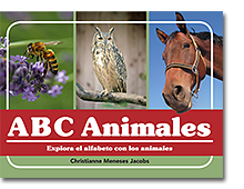 ABC Animales por Christianne Meneses Jacobs