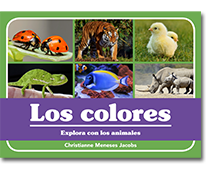 Los colores por Christianne Meneses Jacobs